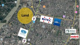 Land for sale in Bang Na, Bangkok near BTS Bearing