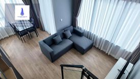 2 Bedroom Condo for rent in Landmark @MRTA Station, Bang Kapi, Bangkok near MRT Pradit Manutham