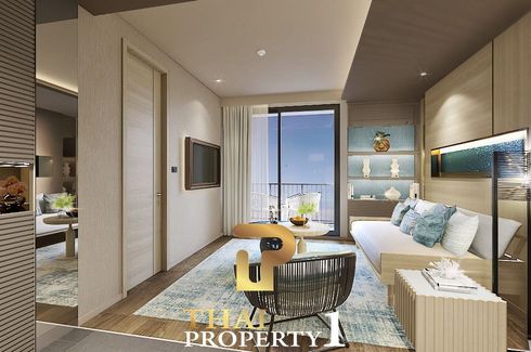 1 Bedroom Condo for sale in Bayphere Premier Suite, Na Jomtien, Chonburi