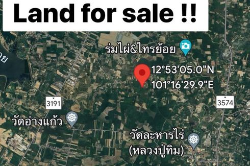 Land for sale in Maenam Khu, Rayong