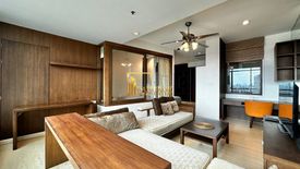 2 Bedroom Condo for rent in Baan Sathorn Chaopraya, Khlong Ton Sai, Bangkok near BTS Krung Thon Buri