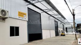 Warehouse / Factory for rent in Samrong Nuea, Samut Prakan near MRT Si Bearing