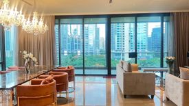 2 Bedroom Condo for rent in Sindhorn Residence, Langsuan, Bangkok near BTS Ploen Chit