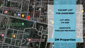 Land for rent in Pinyahan, Metro Manila