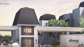 Rumah dijual dengan 3 kamar tidur di Cibanon, Jawa Barat