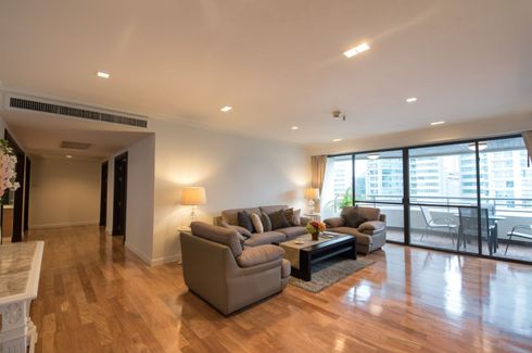 4 Bedroom Apartment for rent in Bang Kapi, Bangkok near MRT Phetchaburi