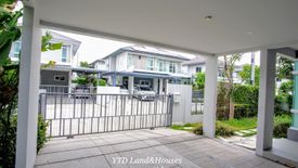 4 Bedroom House for sale in Mantana Bangna-Wongwaen, Dokmai, Bangkok