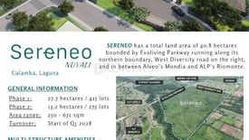 Land for sale in Santo Domingo, Laguna