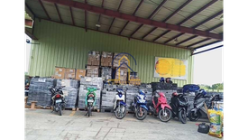 Warehouse / Factory for sale in San Juan, Rizal