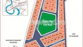 Land for sale in Binh An, Ho Chi Minh