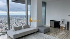 3 Bedroom Condo for rent in The Ritz - Carlton Residences at MahaNakhon, Silom, Bangkok near BTS Chong Nonsi