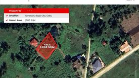 Land for sale in Taytayan, Cebu