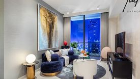 2 Bedroom Condo for sale in Tait 12, Silom, Bangkok near BTS Saint Louis