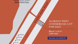 Land for sale in Almanza Dos, Metro Manila