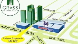 Condo for sale in Quezon City, Metro Manila near LRT-1 Roosevelt