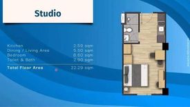 1 Bedroom Condo for sale in Barangay 183, Metro Manila