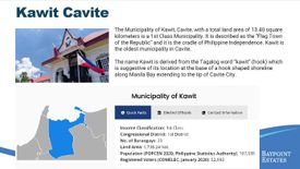 Land for sale in Magdalo, Cavite