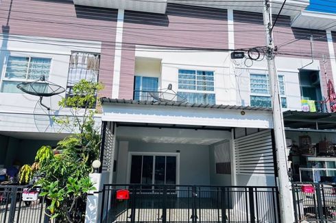 3 Bedroom Townhouse for sale in Nong Prue, Chonburi