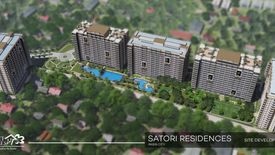 1 Bedroom Condo for sale in Satori Residences, Santolan, Metro Manila near LRT-2 Santolan