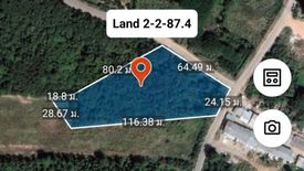 Land for sale in Nong Prue, Chonburi