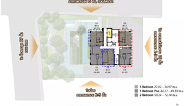 ขายคอนโด แชปเตอร์ จุฬา-สามย่าน 2 ห้องนอน ใน มหาพฤฒาราม, บางรัก ใกล้ MRT สามย่าน