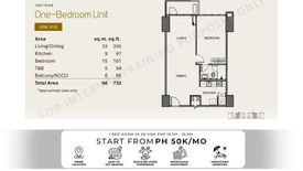 1 Bedroom Condo for sale in Bagong Pag-Asa, Metro Manila near MRT-3 North Avenue