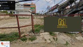 Land for sale in Tha Raeng, Bangkok near MRT Maiyalap