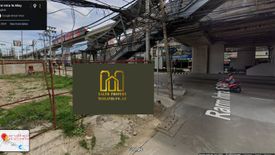 Land for sale in Tha Raeng, Bangkok near MRT Maiyalap