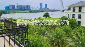 Cho thuê villa 4 phòng ngủ tại Vinhomes Golden River, Bến Nghé, Quận 1, Hồ Chí Minh