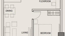 1 Bedroom Condo for sale in The Velaris Residences, Manggahan, Metro Manila