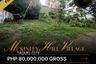 Land for sale in McKinley Hill Village, McKinley Hill, Metro Manila