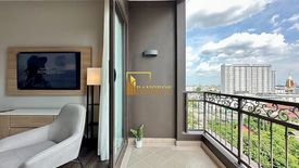 1 Bedroom Serviced Apartment for rent in Bang Chak, Bangkok near BTS Punnawithi