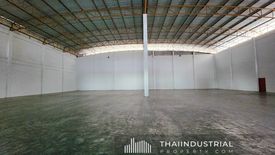 Warehouse / Factory for rent in Lam Sai, Phra Nakhon Si Ayutthaya