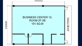 1 Bedroom Office for rent in Balibago, Pampanga