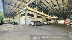 Warehouse / Factory for rent in Lat Sawai, Pathum Thani near BTS Khlong Ha