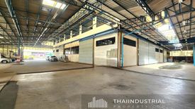 Warehouse / Factory for rent in Lat Sawai, Pathum Thani near BTS Khlong Ha