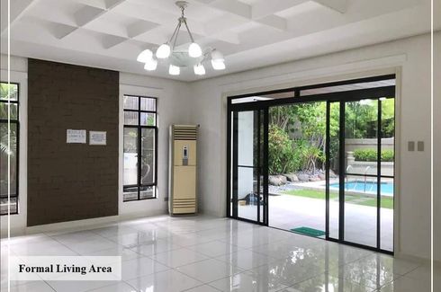 4 Bedroom House for rent in New Alabang Village, Metro Manila