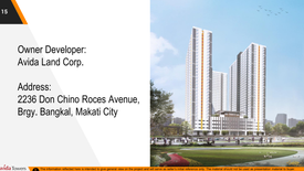 Condo for sale in Pio Del Pilar, Metro Manila