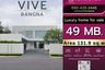 ขายบ้าน วีเว่ บางนา 4 ห้องนอน ใน บางแก้ว, บางพลี ใกล้ BTS บางนา