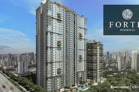 2 Bedroom Condo for sale in Fortis Residences, Bangkal, Metro Manila near MRT-3 Magallanes