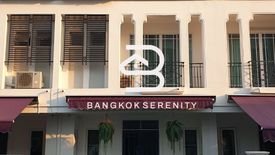 3 Bedroom Townhouse for rent in Leon Sukhumvit 62, Bang Chak, Bangkok near BTS Bang Chak