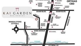 2 Bedroom Condo for rent in Kai Garden Residences, Malamig, Metro Manila near MRT-3 Boni