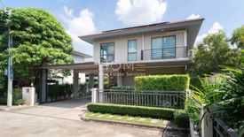 3 Bedroom House for sale in Pave Ramintra-Wongwaen, O Ngoen, Bangkok