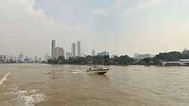 Land for sale in Somdet Chao Phraya, Bangkok near BTS Prajadhipok