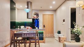 Cho thuê căn hộ chung cư 2 phòng ngủ tại Risemount Apartment Đà Nẵng, Thuận Phước, Quận Hải Châu, Đà Nẵng