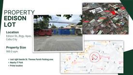 Land for rent in Lahug, Cebu