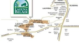 Land for sale in Laguna BelAir 3, Loma, Laguna