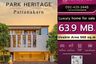 4 Bedroom House for sale in Park Heritage, Suan Luang, Bangkok