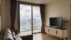 1 Bedroom Condo for rent in Magnolias Waterfront Residences, Khlong Ton Sai, Bangkok near BTS Saphan Taksin