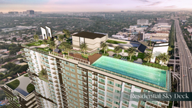 2 Bedroom Condo for sale in Bangkal, Metro Manila near MRT-3 Magallanes